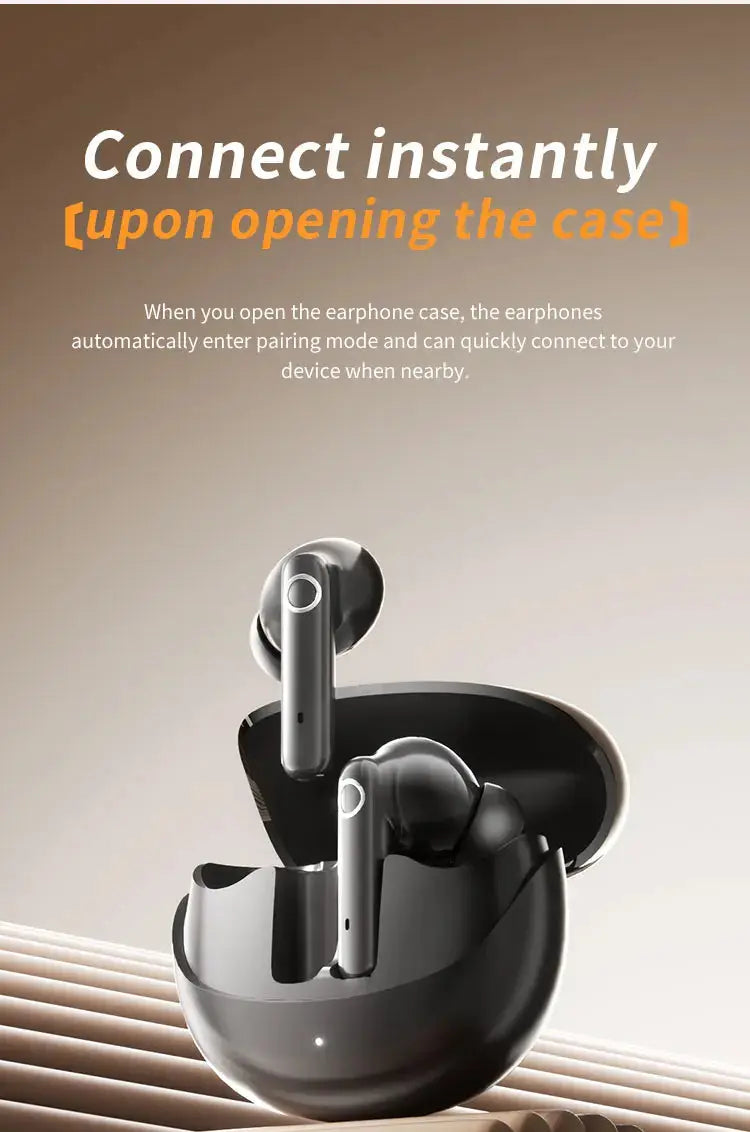 Acer Ohr546 Bluetooth Headphones 2025 New Model Wireless Earphones In-Ear Design Comfortable to Wear for Sports, Running, and Calls, Noise Reduction, Compatible with Mobile Phones, Tablets, and Laptop Devices Magic Remotes