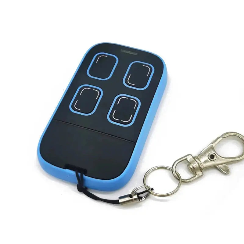Universal Multi-frequency Garage Door Remote Controle 280-868MHz 433MHz 315MHz 390MHz Compatible with Gates Duplicators Copiers Magic Remotes