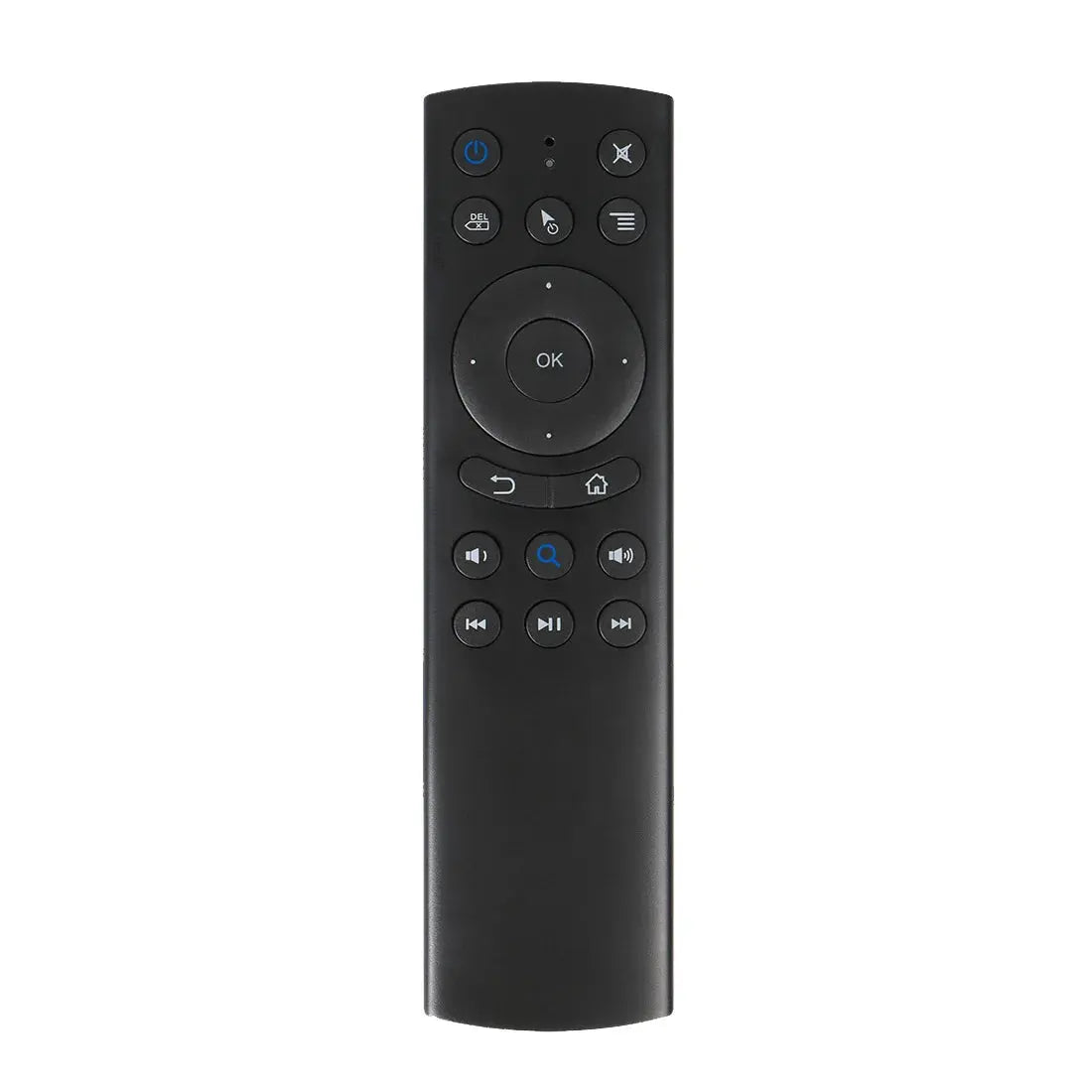 Backlit Voice Remote Control G20S 2.4G Bluetooth Wireless Air Mouse Microphone Gyroscope IR Learning for Android Tv Box PC Magic Remotes