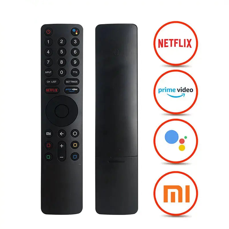 1pc New XMRM-010 Bluetooth Voice Remote Control For Xiaomi MI TV 4S Android Smart TVs L65M5-5ASP MI P1 32 MI Box Magic Remotes