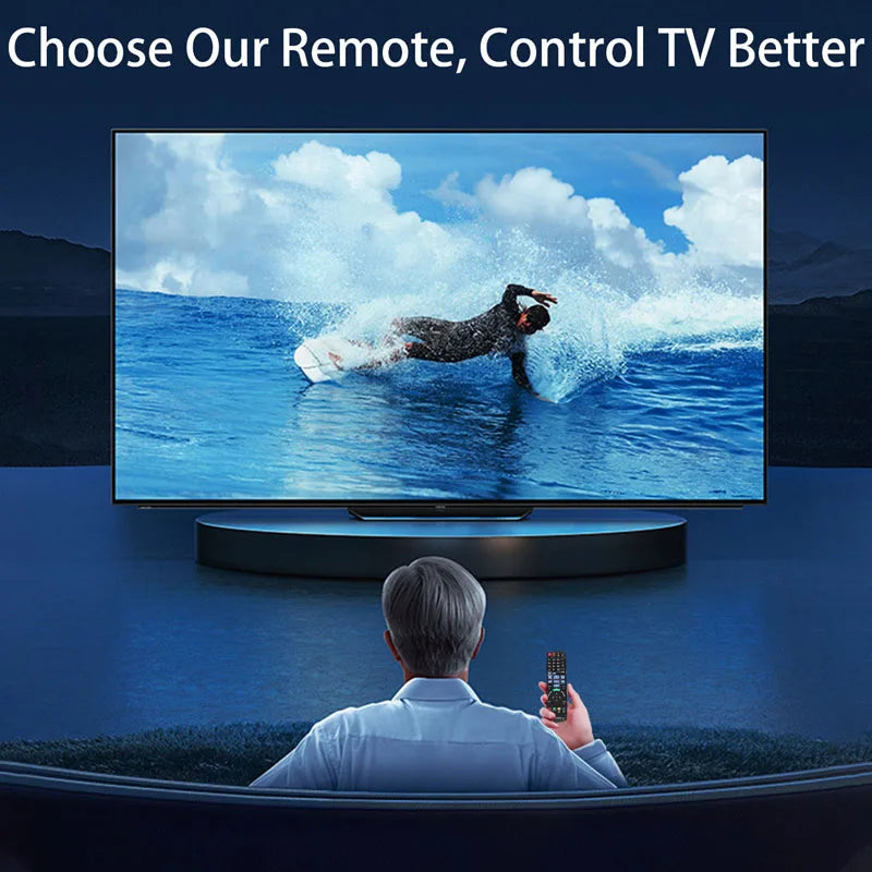 N2QAYB001077 New Remote Control Compatible with Panasonic BLU-RAY DISC & DVD Player and HDD Recorder DMRHWT260 DMRHWT260GN