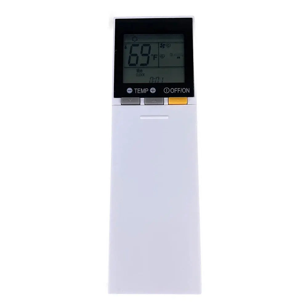 SG15C Remote Control for Mitsubishi Air Conditioner | Compatible with SG13A, MSZ-SF50VE | Full Function with Heat Mode - Magic Remotes