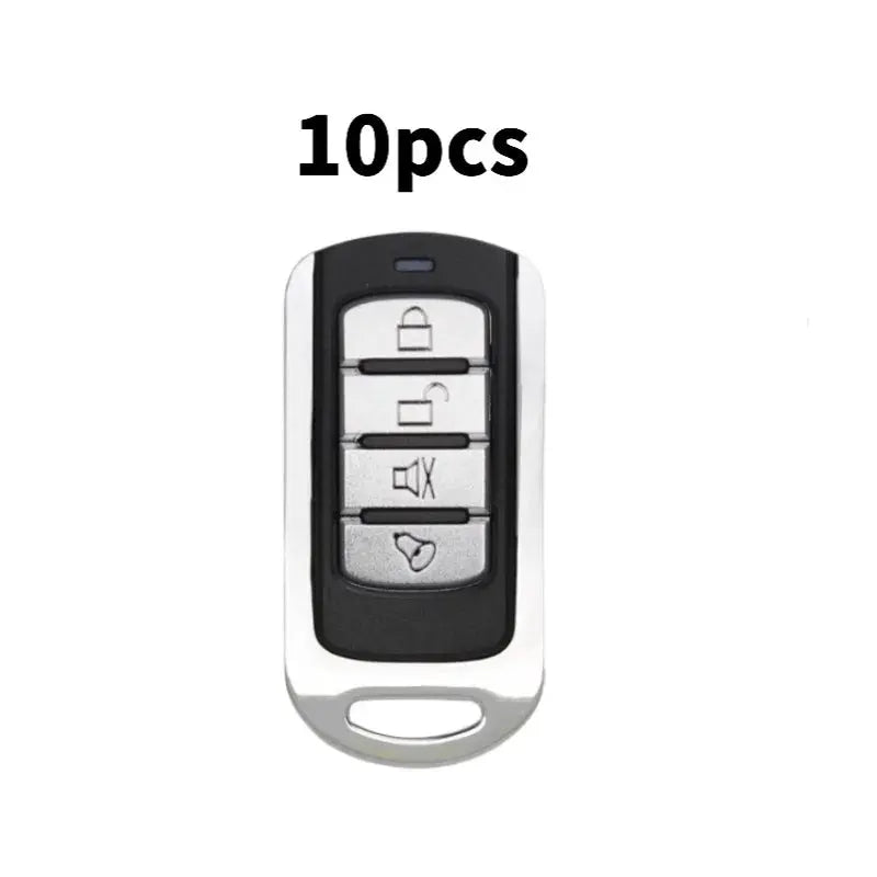 Multi-frequency 250-915 MHz clone copy replication remote control 868 MHz brand garage door remote control 433MHz remote control Magic Remotes