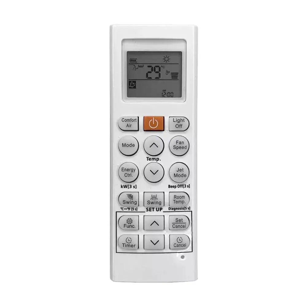 Universal Remote for LG Air Conditioner, AKB75415310 Multi-Function Design, Stable Performance Household Controller - Magic Remotes
