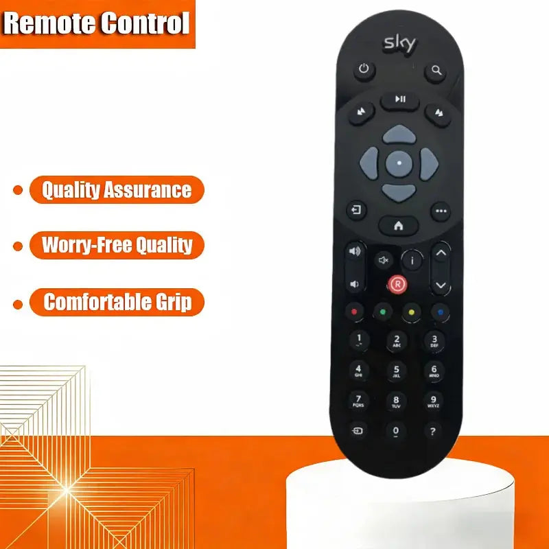 Replacement SKY Q Remote Control for SKY QINFRAREDTV TV Box Remote Control - Magic Remotes