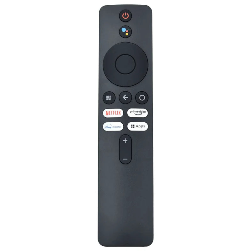 Bluetooth Voice Remote Control XMRM-M3 / XMRM-M6 / XMRM-M8 for Xiaomi Mi TV Stick, Mi Box, and P1 MDZ-28-AA