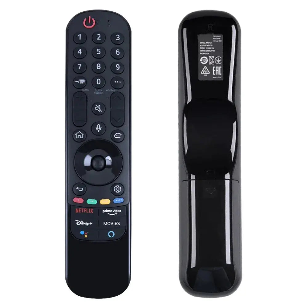 Magic Remote Control for LG 2019-2023 Smart TVs MR21/MR22/MR23GA with Voice and Pointer Function - Magic Remotes