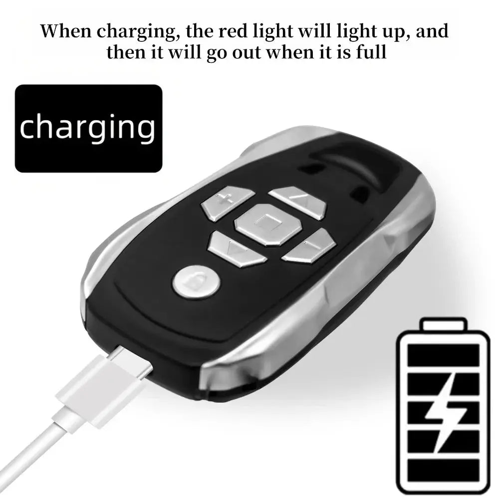 20-Channel Rechargeable Key Duplicator for Universal Garage Door Remote Control Gate Controller Clone Multi-frequency 300-915Mhz Magic Remotes