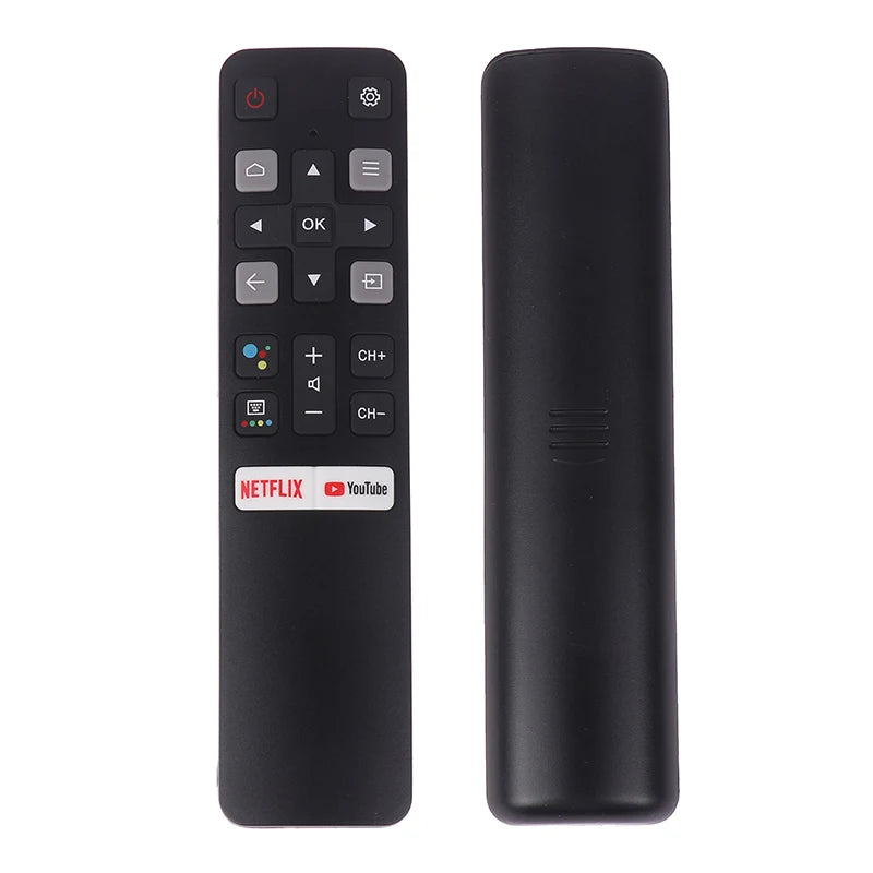 TCL  Remote Control  For TV Remote Control RC802V FMR1 FMR2 FLR1 FUR5 FUR7 FUR6