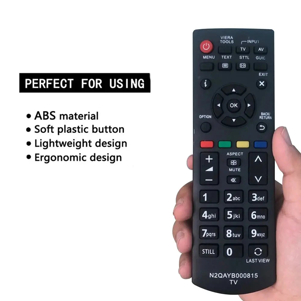N2QAYB000815 For Panasonic LCD TV Remote Control TX-32EM6B TX-39B6B - Magic Remotes
