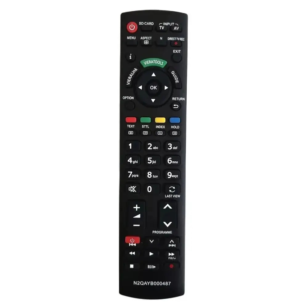 N2QAYB000487 for Panasonic 3D TV Remote Control - Magic Remotes