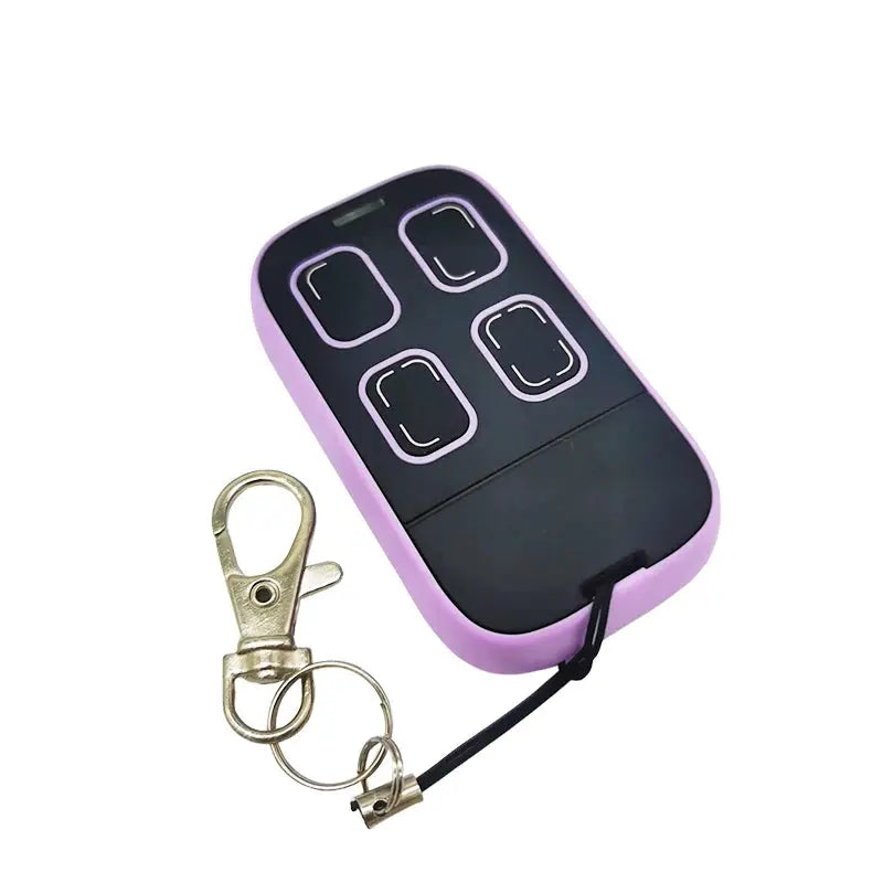 Universal Multi-frequency Garage Door Remote Controle 280-868MHz 433MHz 315MHz 390MHz Compatible with Gates Duplicators Copiers Magic Remotes