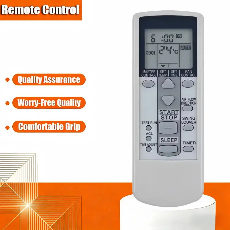 KL Spot Air Conditioning Remote Control for Fujitsu General AR-DJ Series - Conditioner Remote Control - Magic Remotes