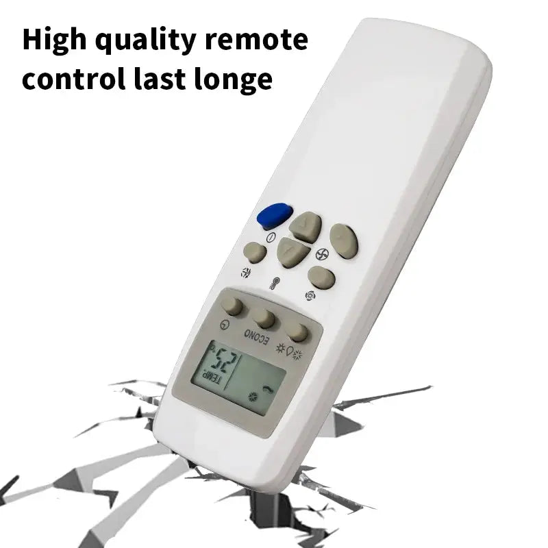 6711A20111M Replacement Remote Control for LG Air Conditioners, Compatible with LG 6711A90023C 6711A90023E G07AH G09AH G12AH G18AH G24AH - Magic Remotes
