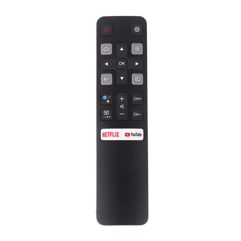 TCL  Remote Control  For TV Remote Control RC802V FMR1 FMR2 FLR1 FUR5 FUR7 FUR6