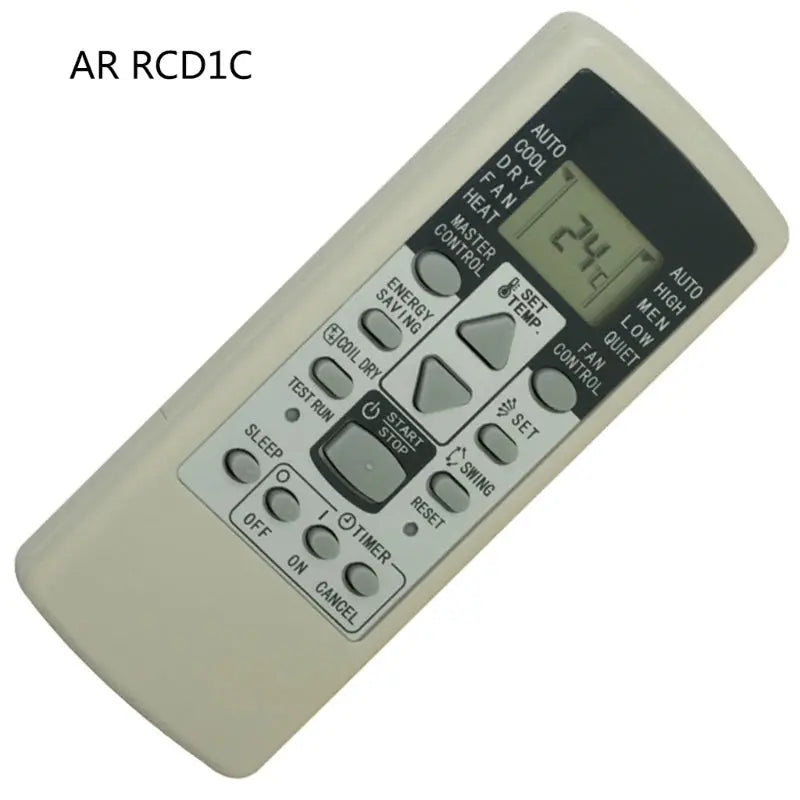 Fujitsu Air Conditioner Remote Control Replacement for AR-RCD1E AR-RCD1C AR-RCC2J AR-RCE1E Universal AC Remote Magic Remotes