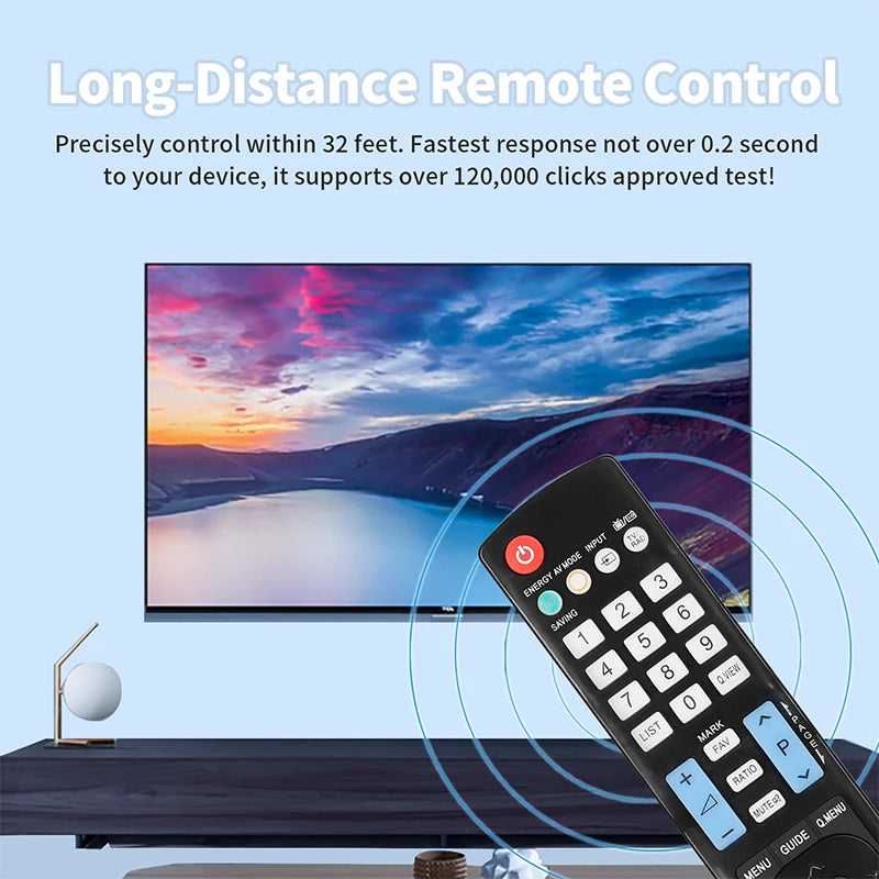 Universal Remote Control For LG Smart TV 32LD420 32LD450 32LD550 37LD450 42LD420 42LD450 42LD520 42LD550 42LD630 46LD550