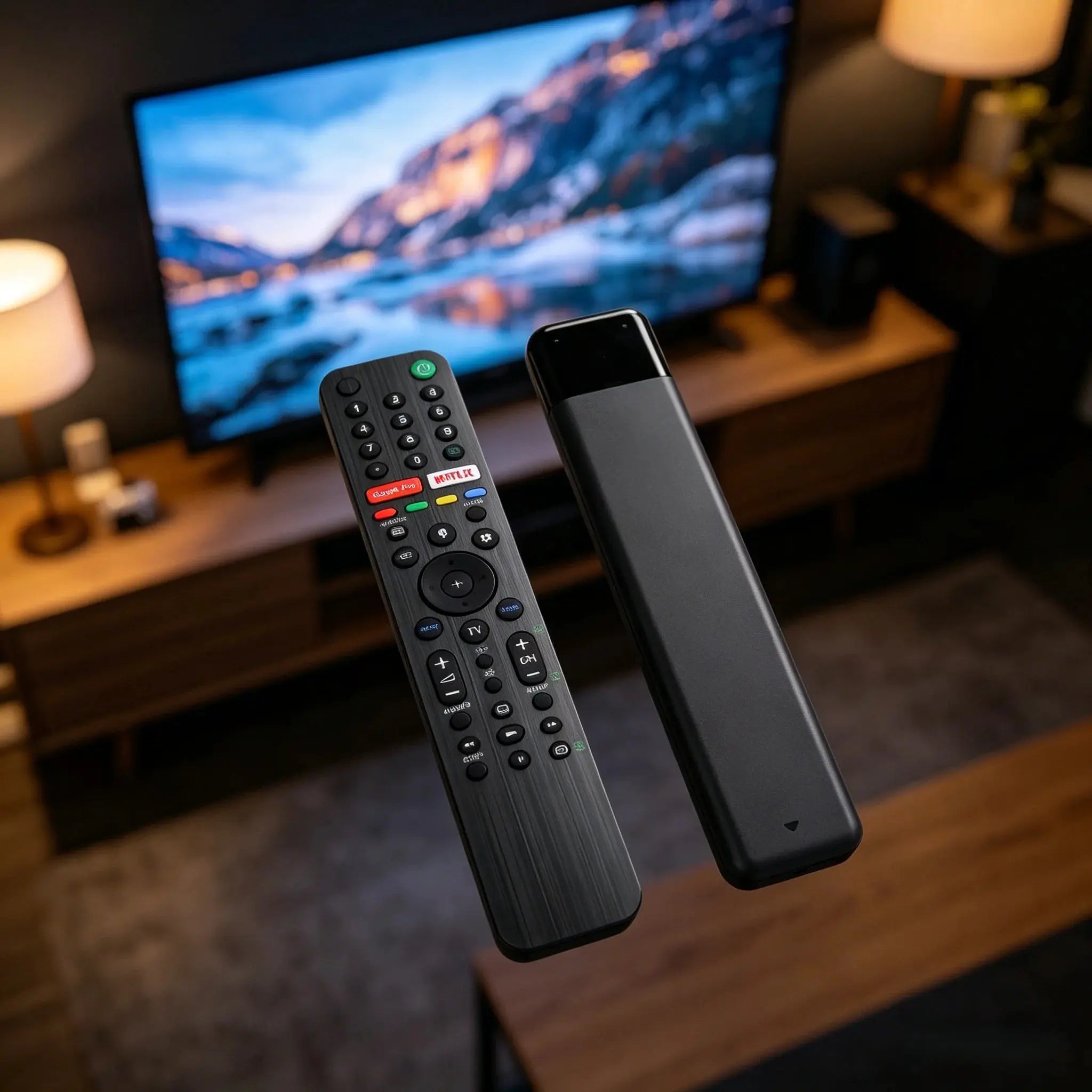 RMF-TX500P RMF-TX500T RMF-TX500C Voice Replacement Remote Control fit for Sony TV KD-55X9500G KD-55X9500H KD-65X8000H KD-65X8500 Magic Remotes